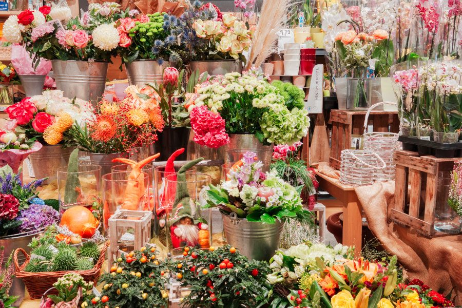 Blumen