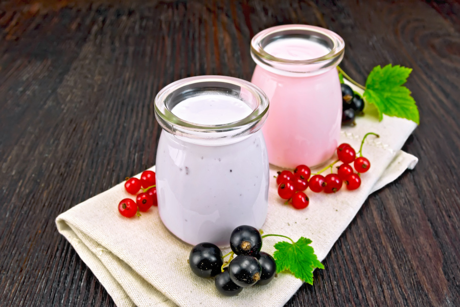 Yoghurt