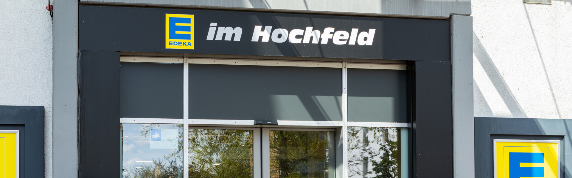 Standort Hochfeld Außenbild Standort Hochfeld Außenbild