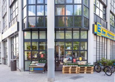 Standort Pferseepark Aussenbild