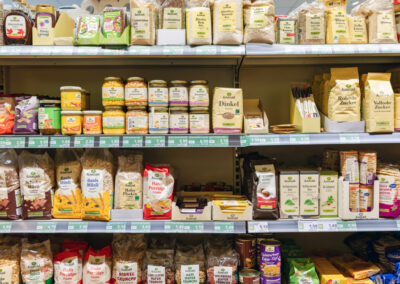 Standort E Express Bioprodukte