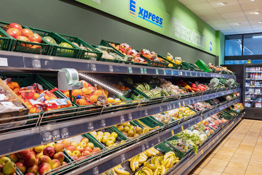 Standort E Express Obst & Gemüse