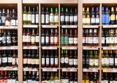 Standort E Express Wein