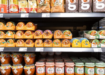 Standort Pfersee internationale Produkte