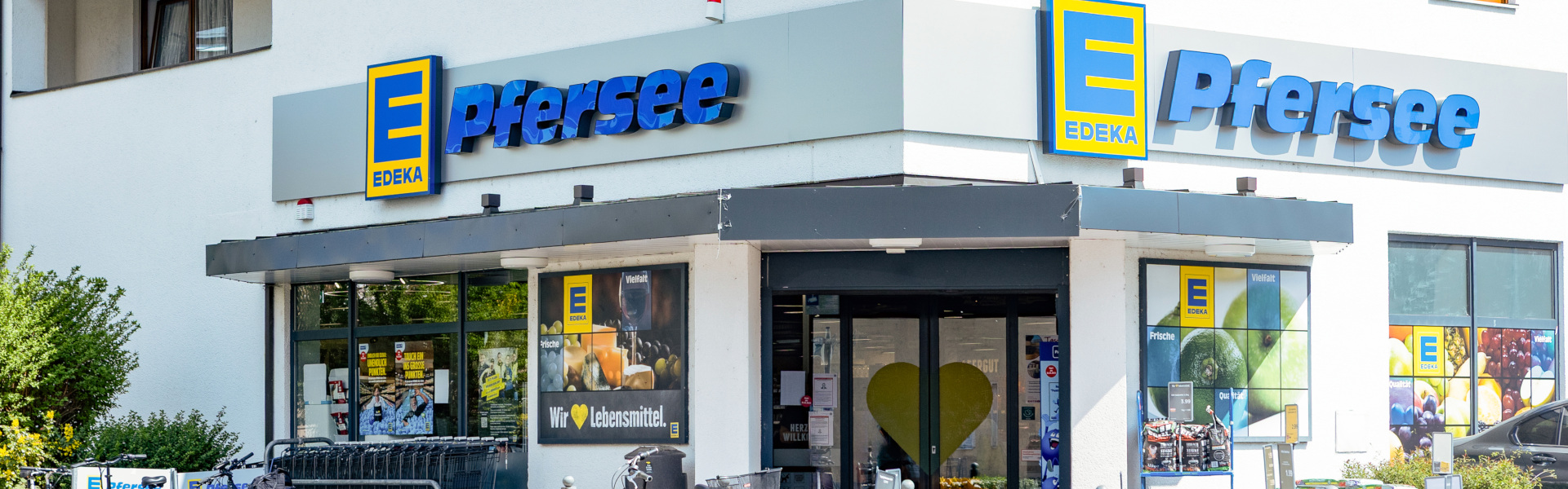 Standort Pfersee Aussenbild Standort Pfersee Aussenbild